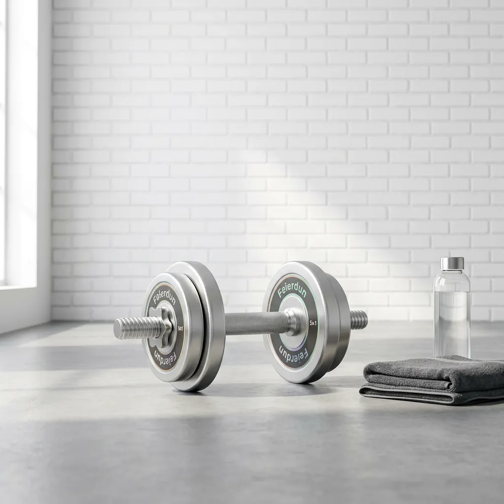 Athletes training in a dark gym
